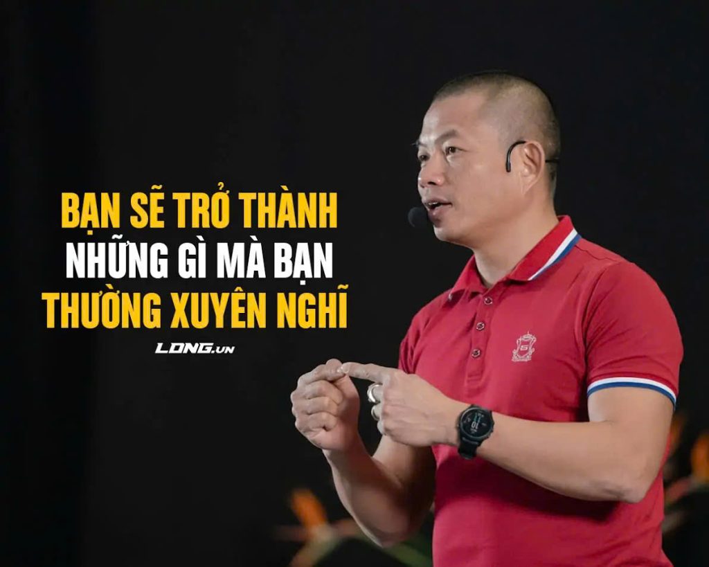 thầy phạm thành long diễn giả hàng đầu việt nam và quốc tế